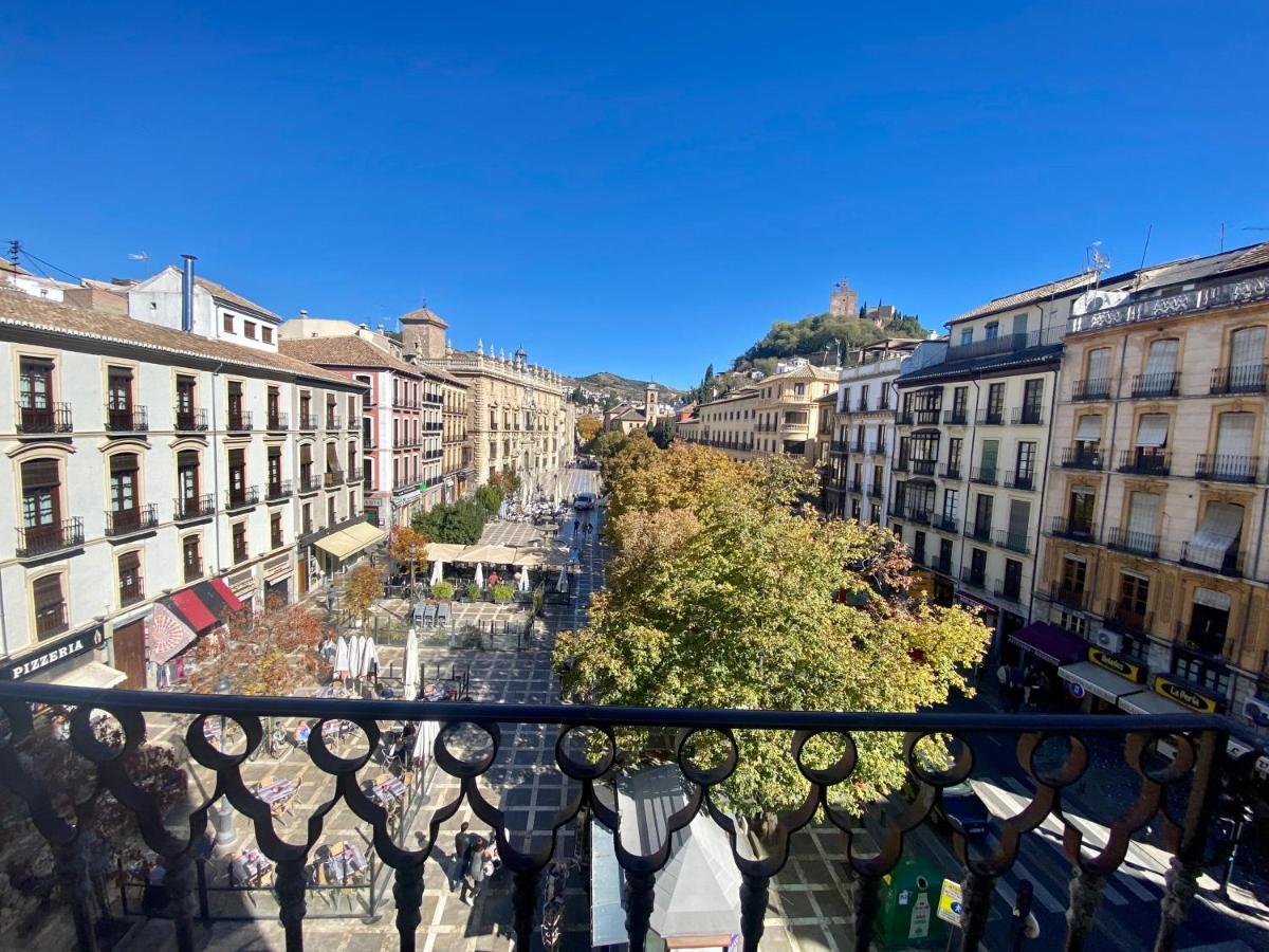 Plaza Nueva Apartment Granada By A3Rentals Eksteriør bilde