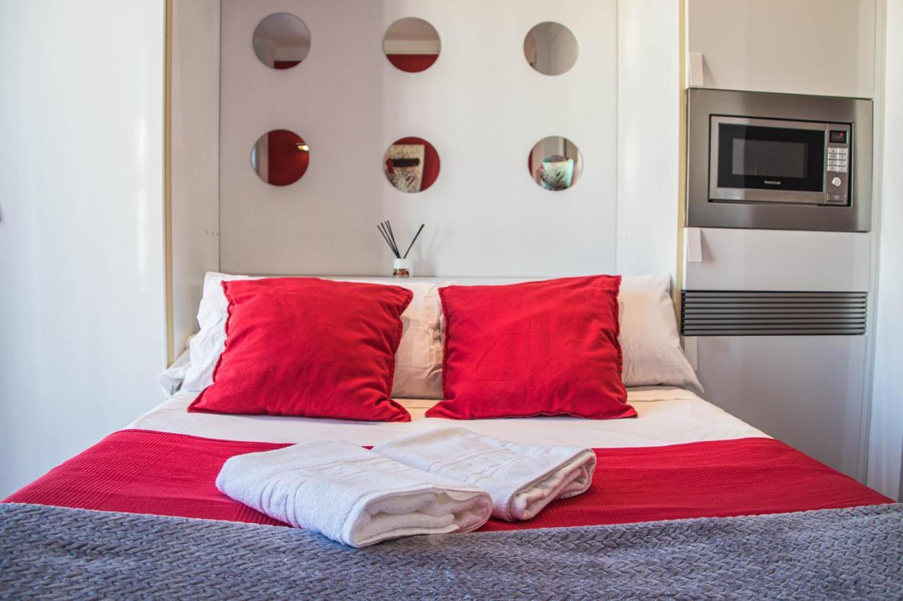 Plaza Nueva Apartment Granada By A3Rentals Eksteriør bilde