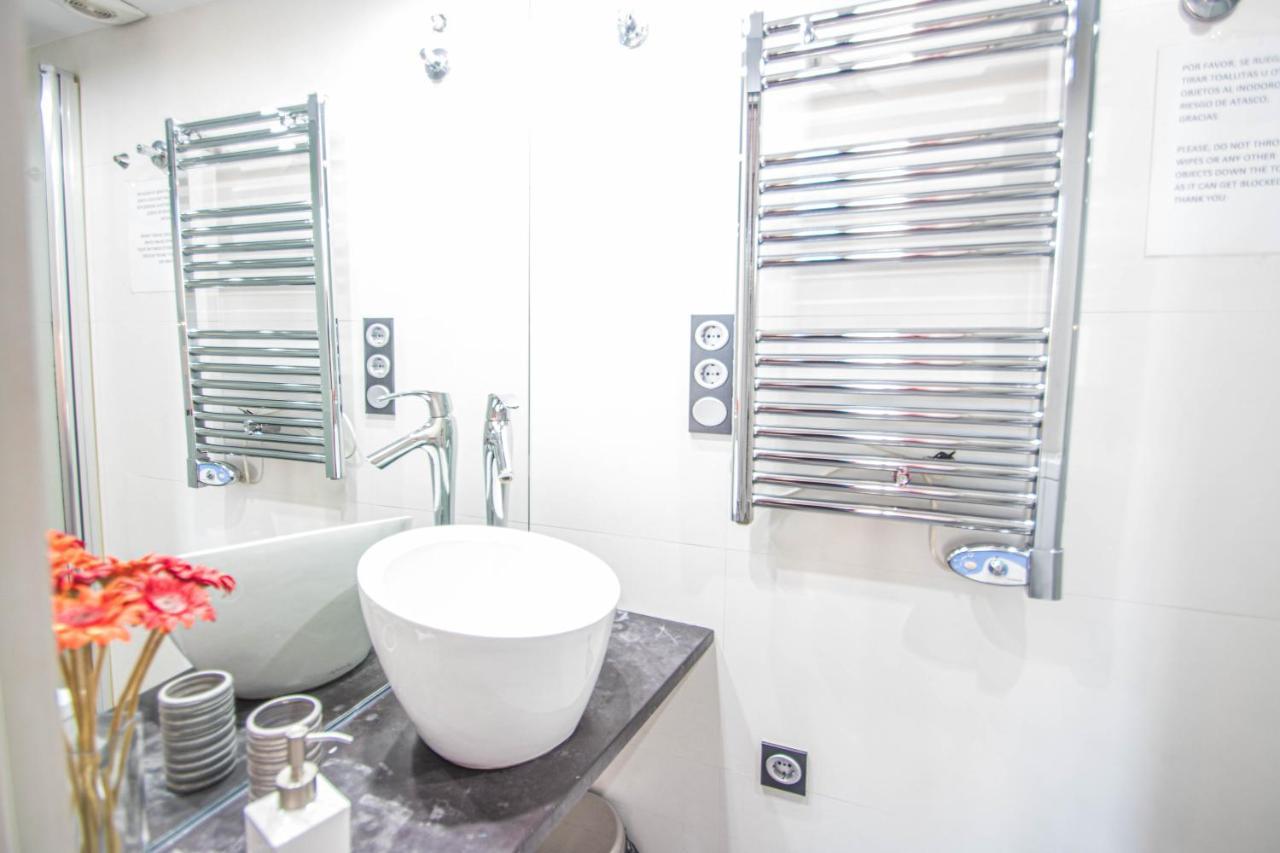 Plaza Nueva Apartment Granada By A3Rentals Eksteriør bilde
