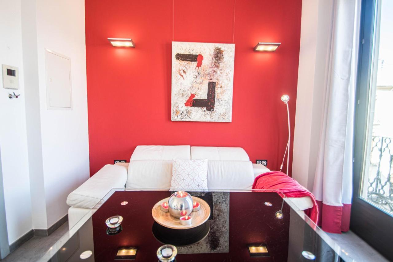 Plaza Nueva Apartment Granada By A3Rentals Eksteriør bilde