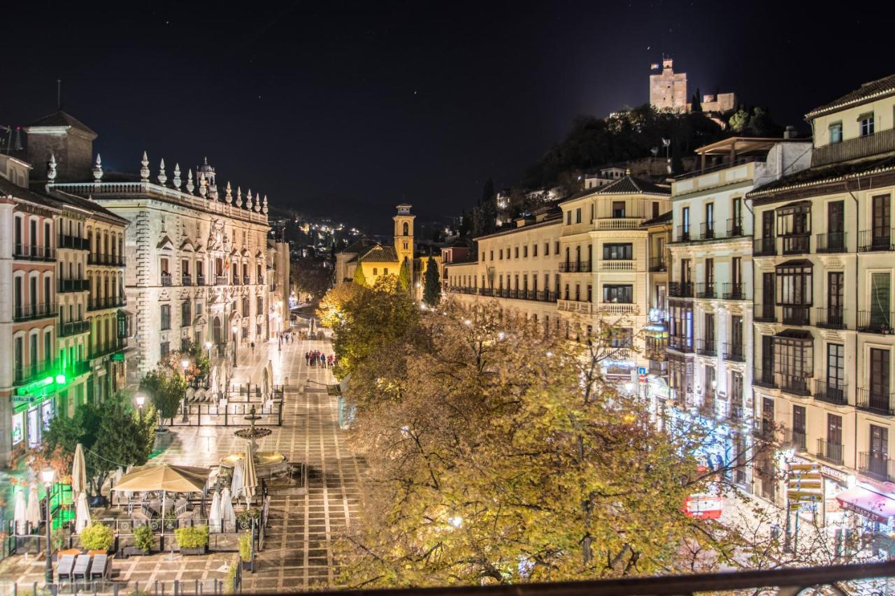 Plaza Nueva Apartment Granada By A3Rentals Eksteriør bilde