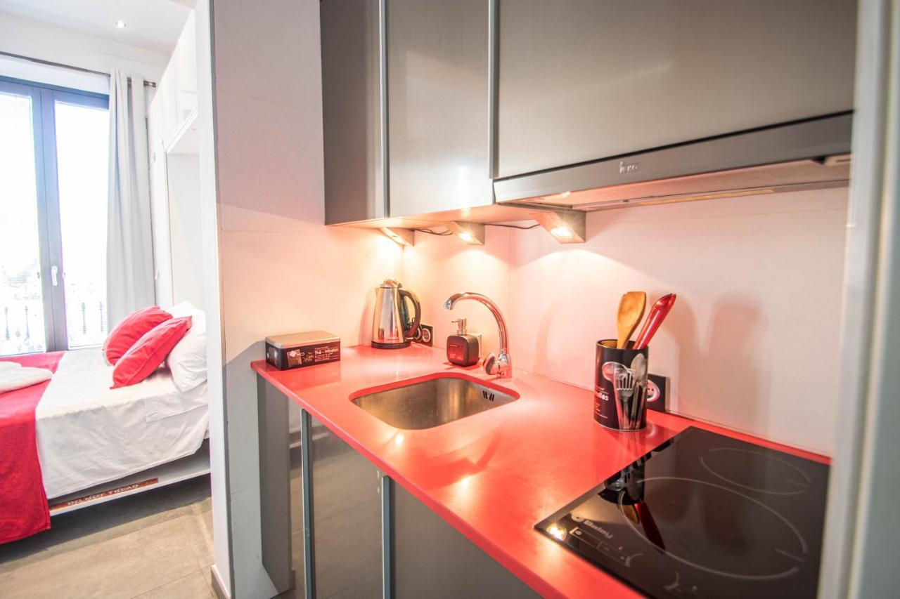 Plaza Nueva Apartment Granada By A3Rentals Eksteriør bilde