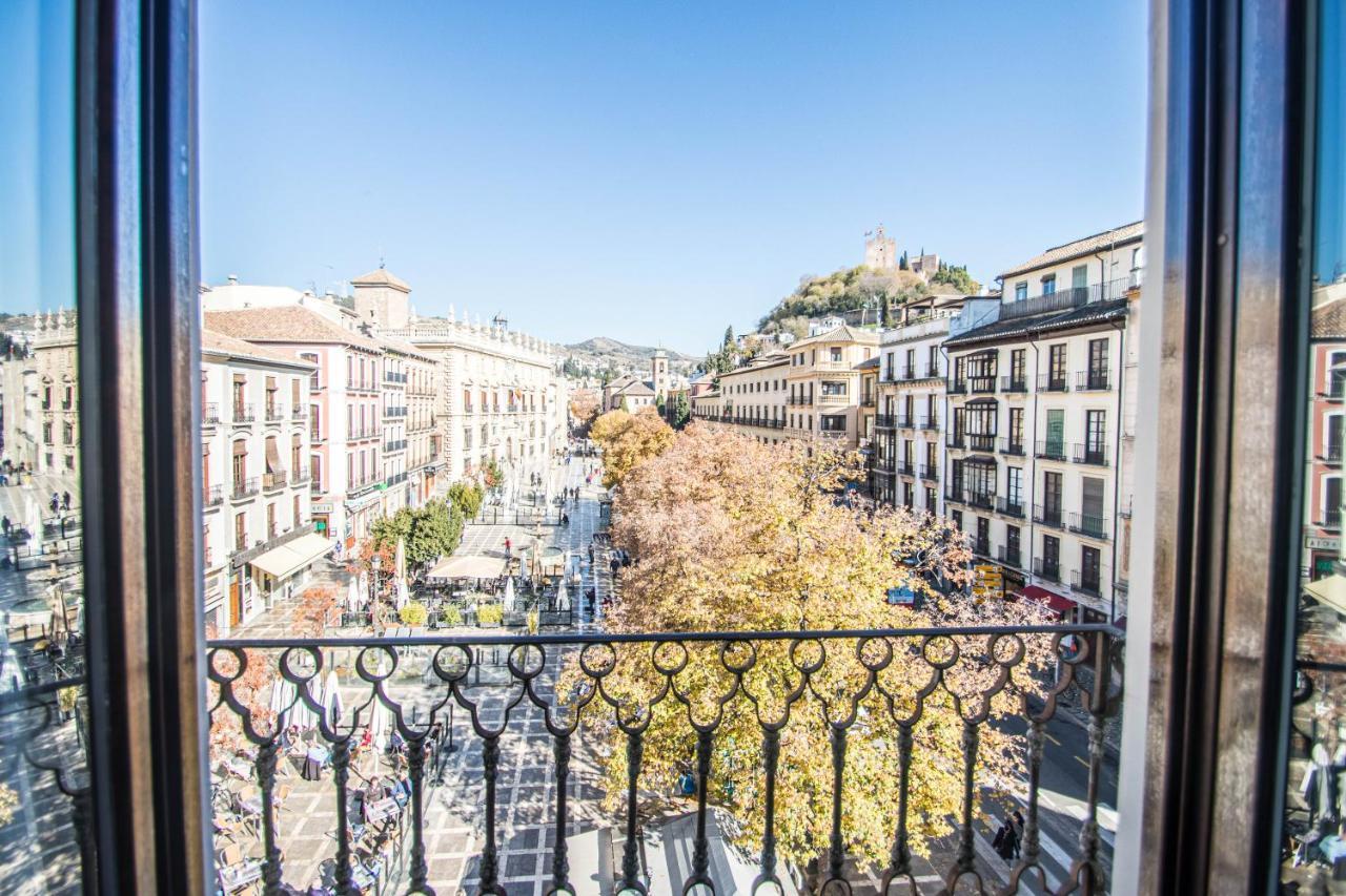 Plaza Nueva Apartment Granada By A3Rentals Eksteriør bilde